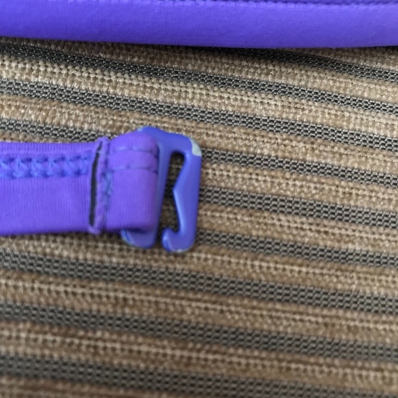 BODY GLOVE Purple Bikini Set - Picture 4 of 11